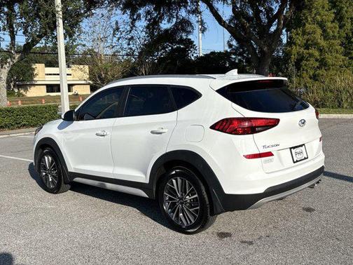 2019 Hyundai TUCSON SE