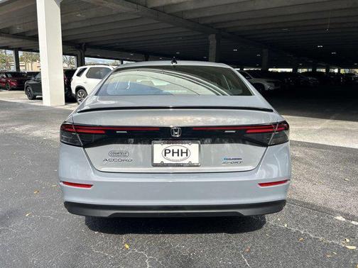 2025 Honda Accord Hybrid Base