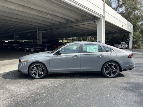 2025 Honda Accord Hybrid Base