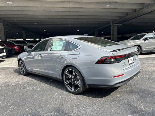 2025 Honda Accord Hybrid Base