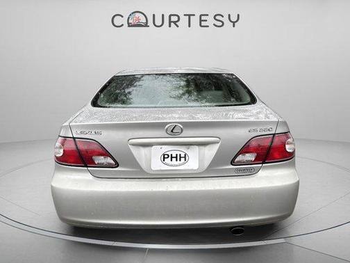2004 Lexus ES 330 