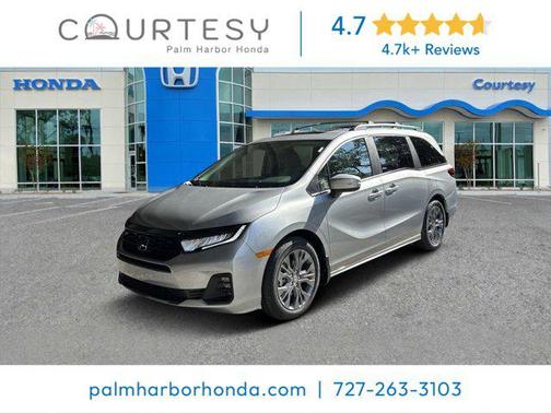 2025 Honda Odyssey Touring