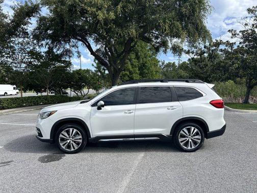 2021 Subaru Ascent Limited 7-Passenger