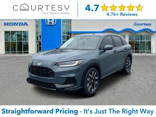 2026 Honda HR-V EX-L