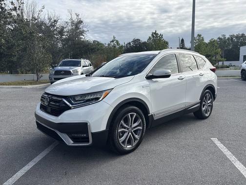 2022 Honda CR-V Hybrid 