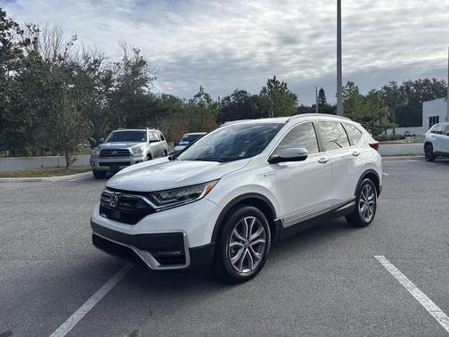 2022 Honda CR-V Hybrid 