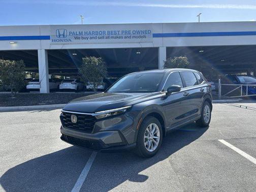 2025 Honda CR-V EX-L AWD