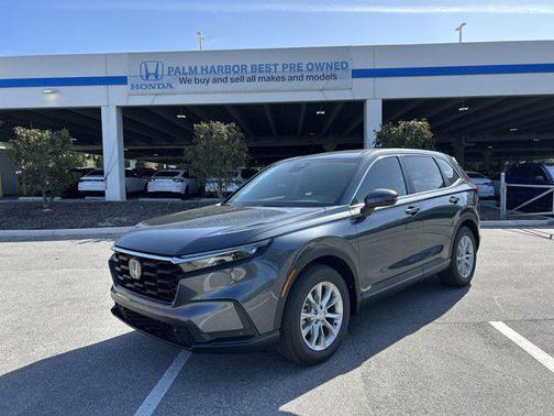 2025 Honda CR-V EX-L AWD
