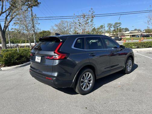 2025 Honda CR-V EX-L AWD