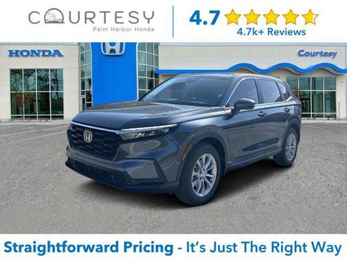 2025 Honda CR-V EX-L AWD