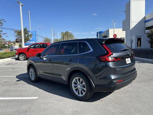 2025 Honda CR-V EX-L AWD