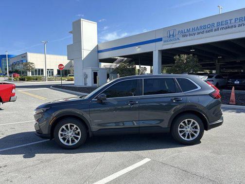 2025 Honda CR-V EX-L AWD