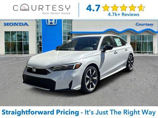2025 Honda Civic Hybrid Sport Touring