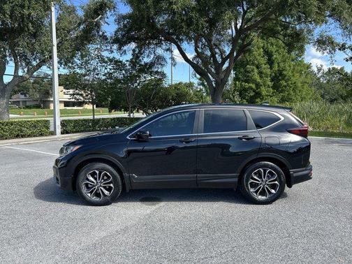 2021 Honda CR-V AWD EX