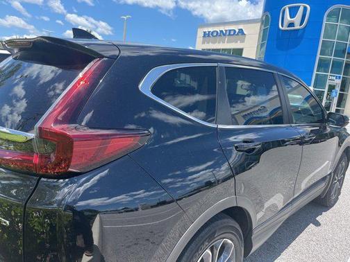 2021 Honda CR-V AWD EX