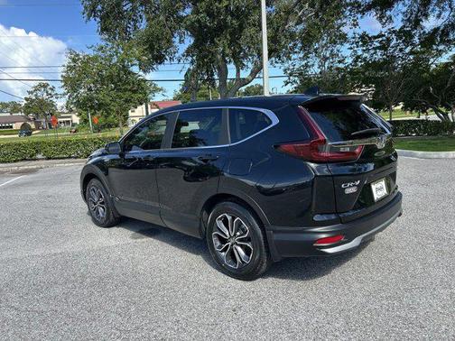 2021 Honda CR-V AWD EX
