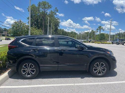2021 Honda CR-V AWD EX