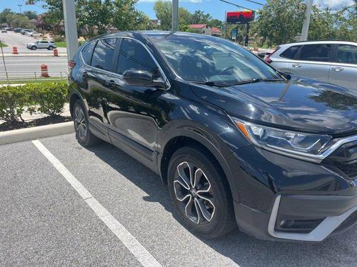 2021 Honda CR-V AWD EX