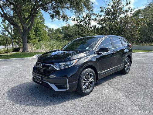 2021 Honda CR-V AWD EX
