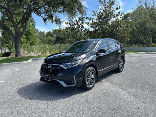 2021 Honda CR-V AWD EX