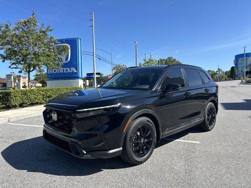 2026 Honda CR-V Hybrid Sport FWD