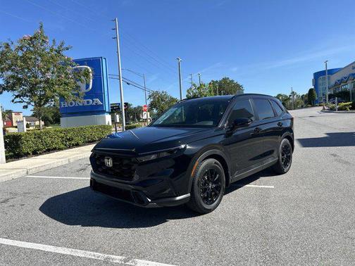 2026 Honda CR-V Hybrid Sport FWD