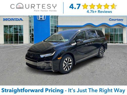 2025 Honda Odyssey EX-L