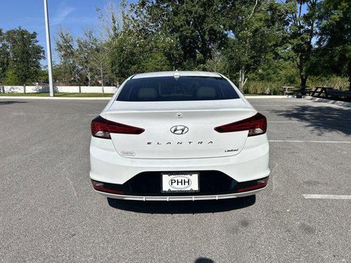 2020 Hyundai ELANTRA Limited