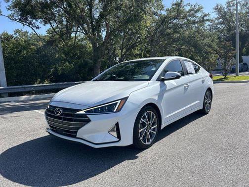 2020 Hyundai ELANTRA Limited