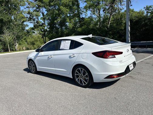 2020 Hyundai ELANTRA Limited