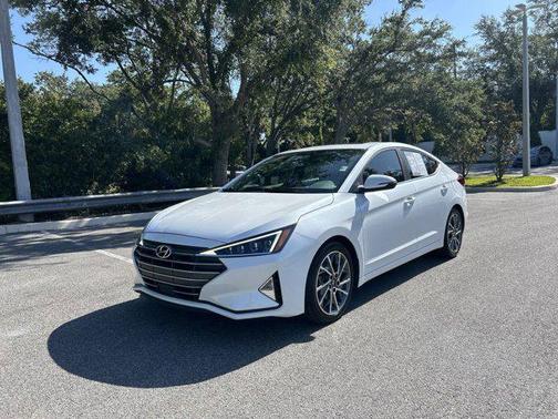 2020 Hyundai ELANTRA Limited