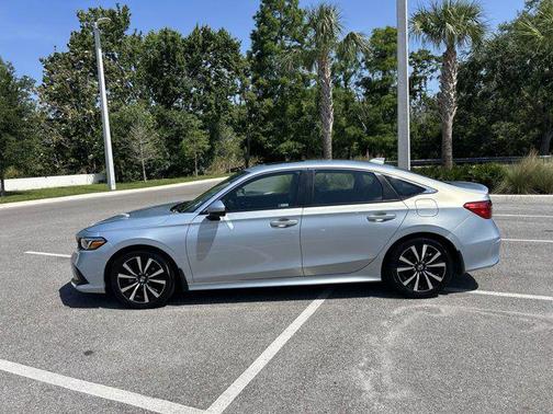 2022 Honda Civic EX