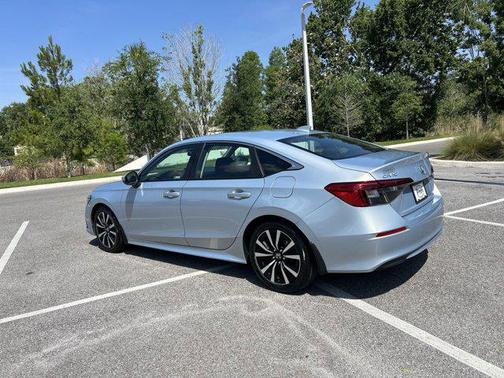 2022 Honda Civic EX
