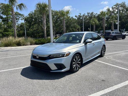 2022 Honda Civic EX