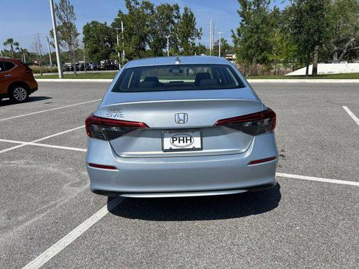 2022 Honda Civic EX