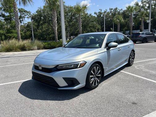 2022 Honda Civic EX