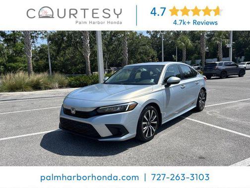 2022 Honda Civic EX