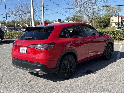 2023 Honda HR-V Sport