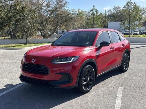 2023 Honda HR-V Sport