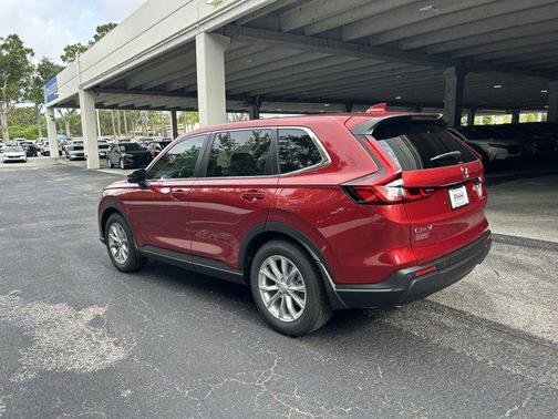 2025 Honda CR-V EX-L AWD