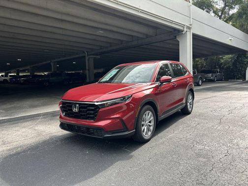 2025 Honda CR-V EX-L AWD