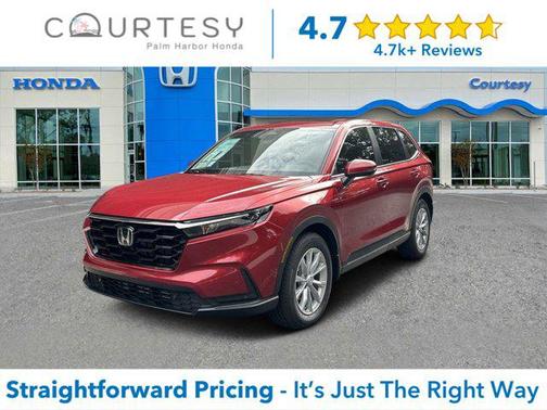 2025 Honda CR-V EX-L AWD