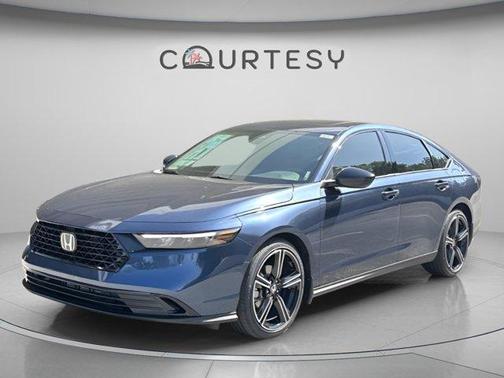 Canyon 2026 Honda Accord SE