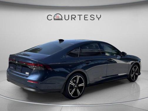 Canyon 2026 Honda Accord SE