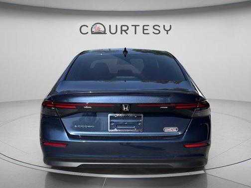 Canyon 2026 Honda Accord SE
