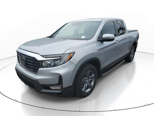 2021 Honda Ridgeline RTL