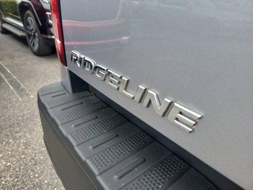 2021 Honda Ridgeline RTL
