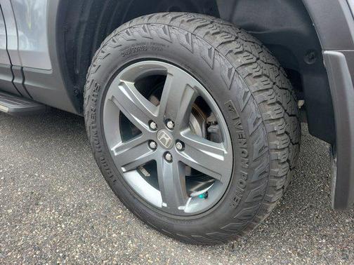 2021 Honda Ridgeline RTL