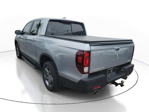 2021 Honda Ridgeline RTL
