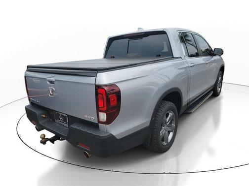 2021 Honda Ridgeline RTL